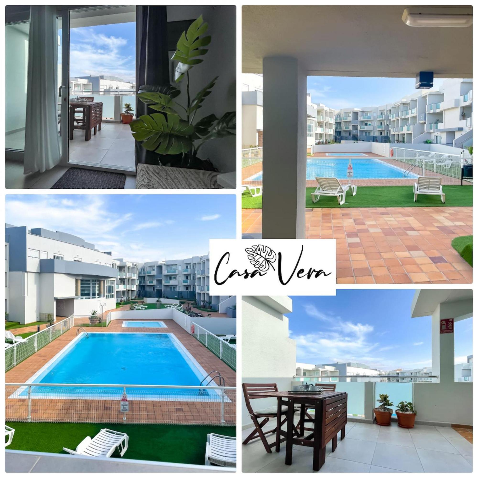 Corralejo Sun - Casa Vera By Rentalfue Kültér fotó