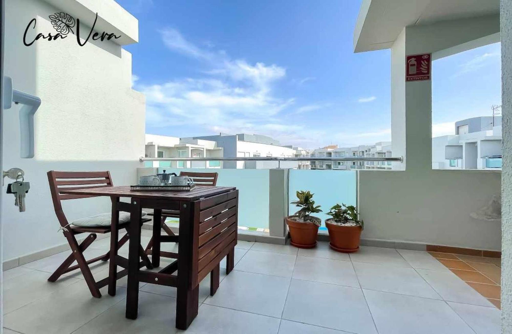 Corralejo Sun - Casa Vera By Rentalfue Kültér fotó