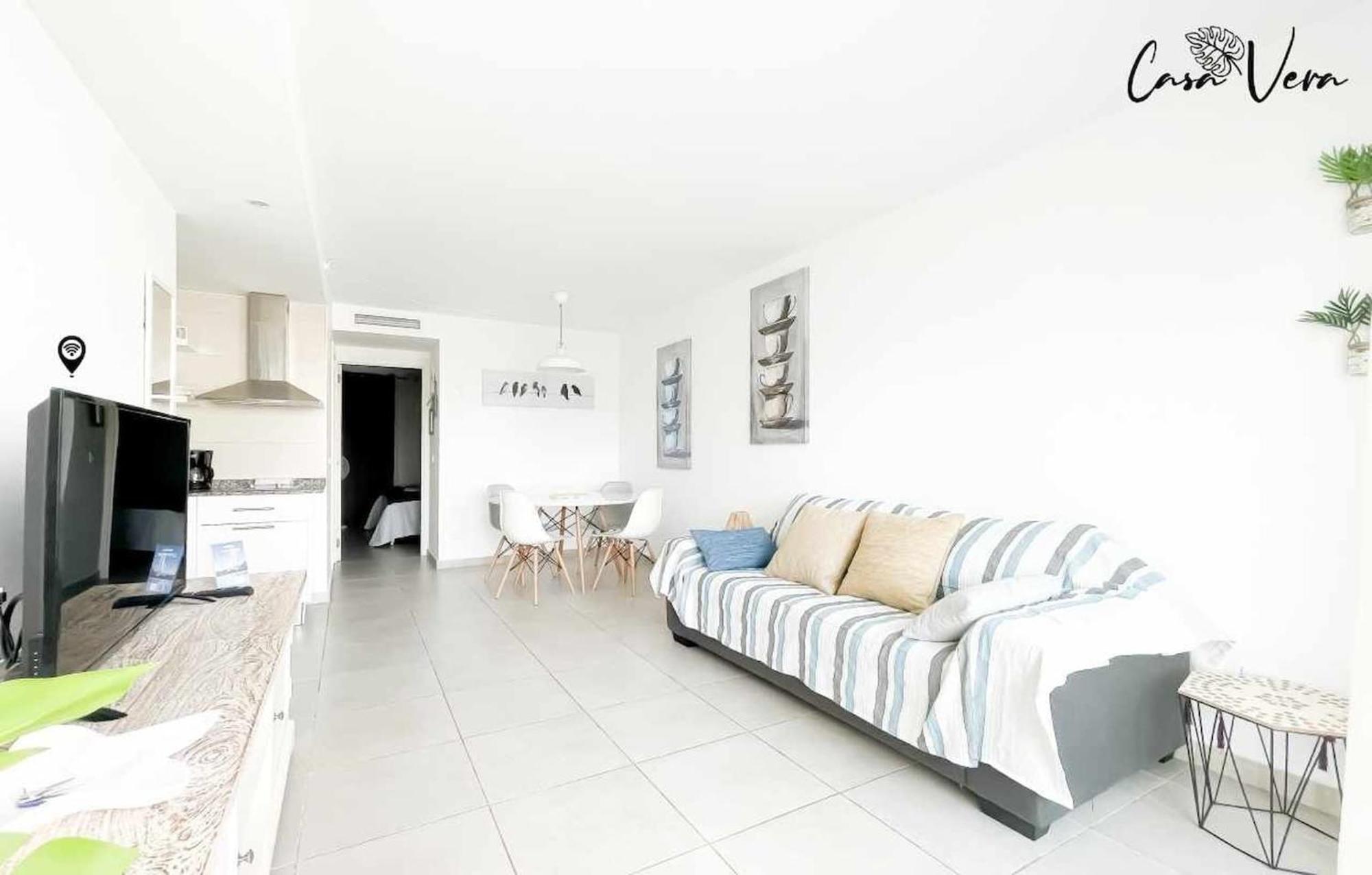 Corralejo Sun - Casa Vera By Rentalfue Kültér fotó