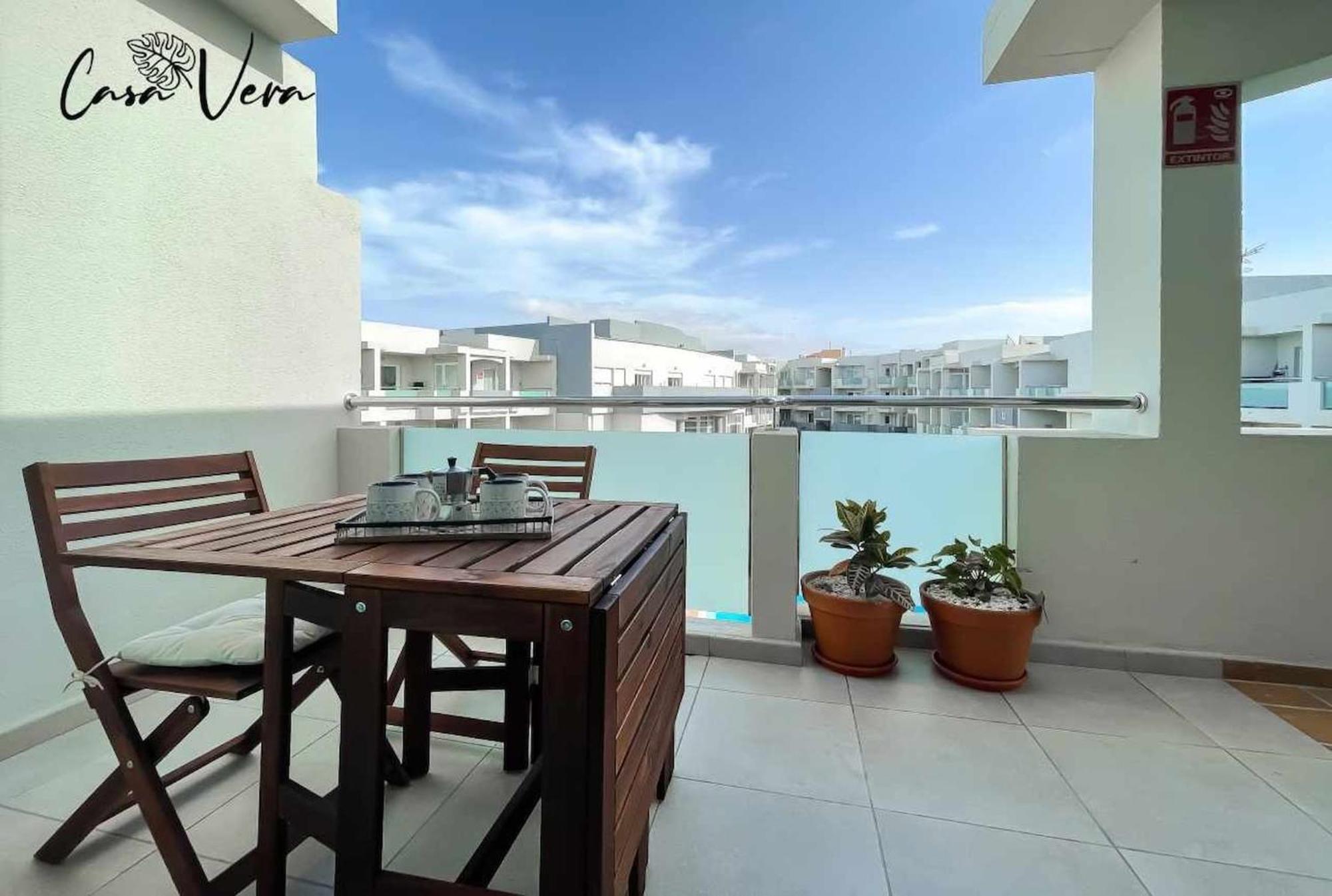 Corralejo Sun - Casa Vera By Rentalfue Kültér fotó