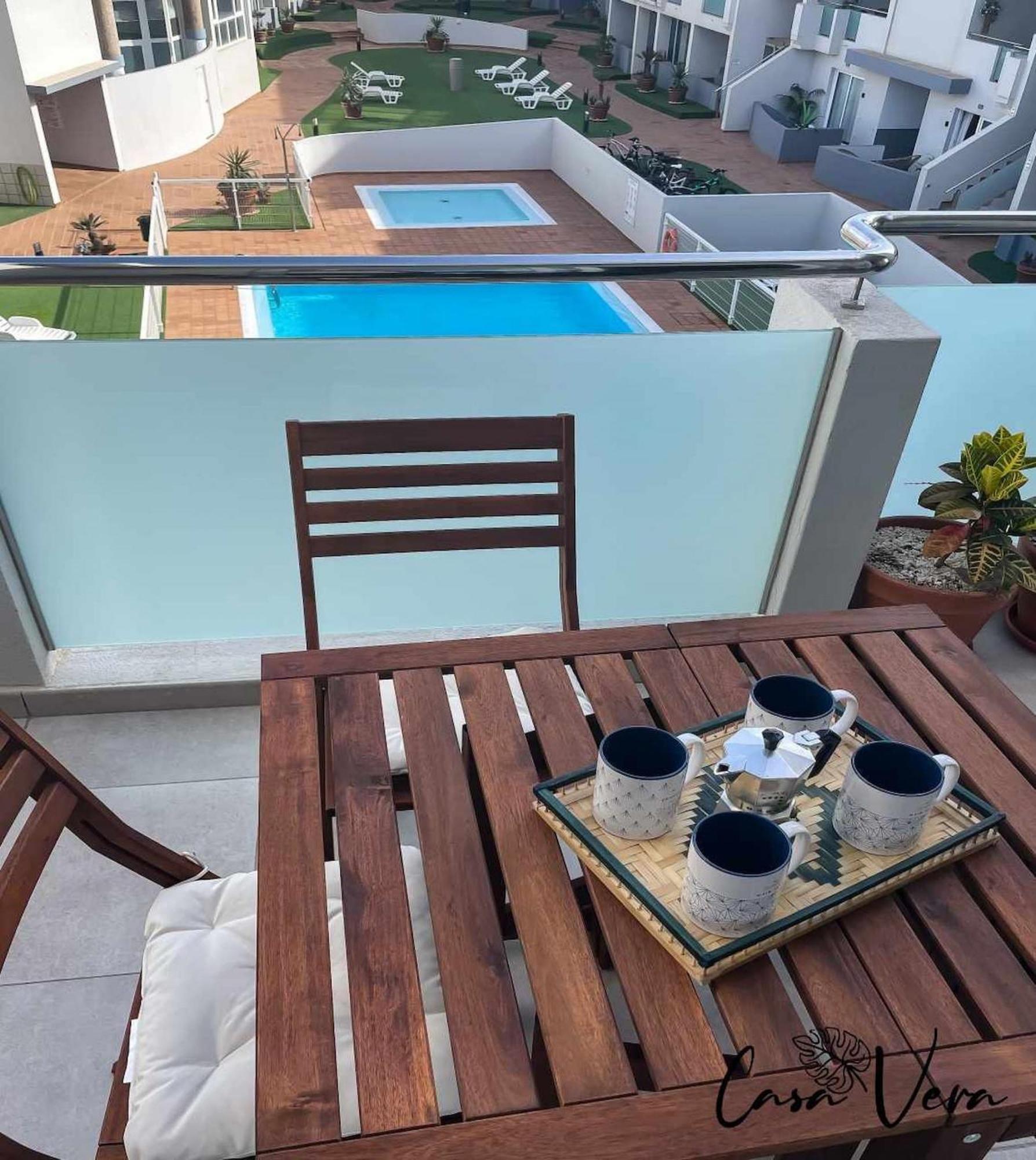 Corralejo Sun - Casa Vera By Rentalfue Kültér fotó