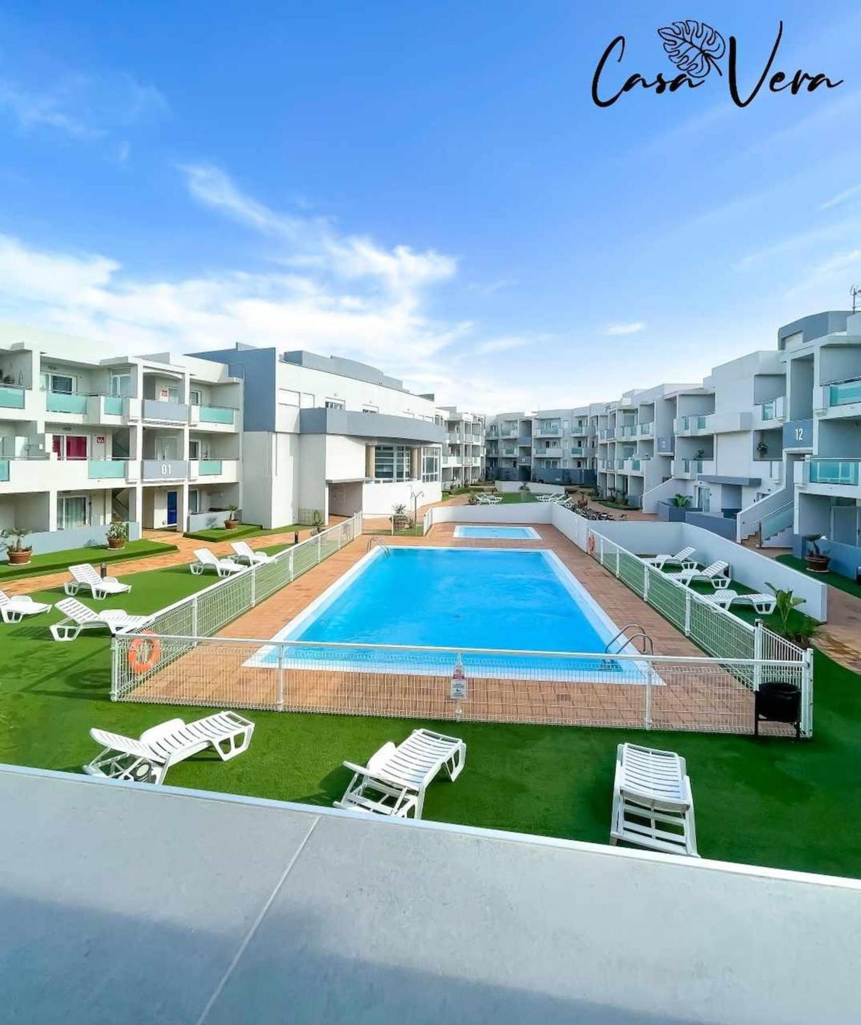 Corralejo Sun - Casa Vera By Rentalfue Kültér fotó