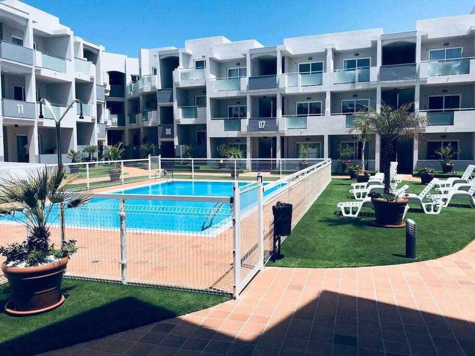 Corralejo Sun - Casa Vera By Rentalfue Kültér fotó