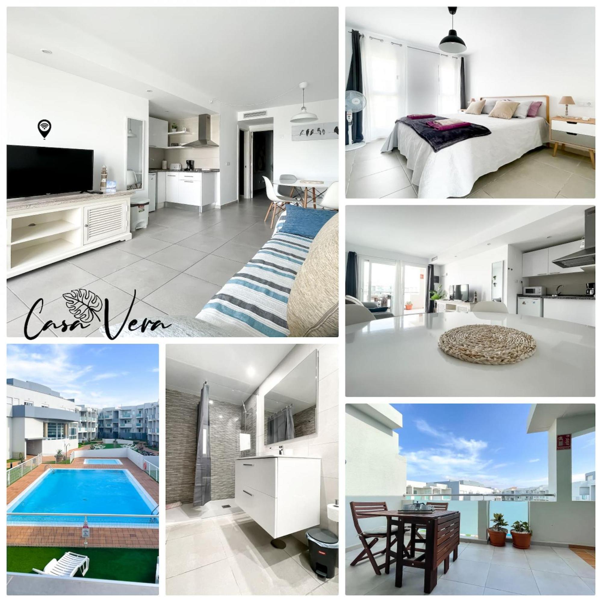 Corralejo Sun - Casa Vera By Rentalfue Kültér fotó